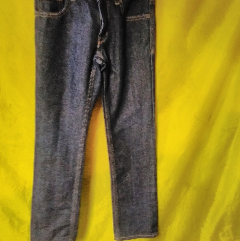 Old Navy kids skinny jeans size 8